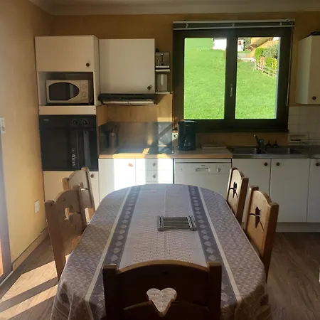 Appartement Ars 2